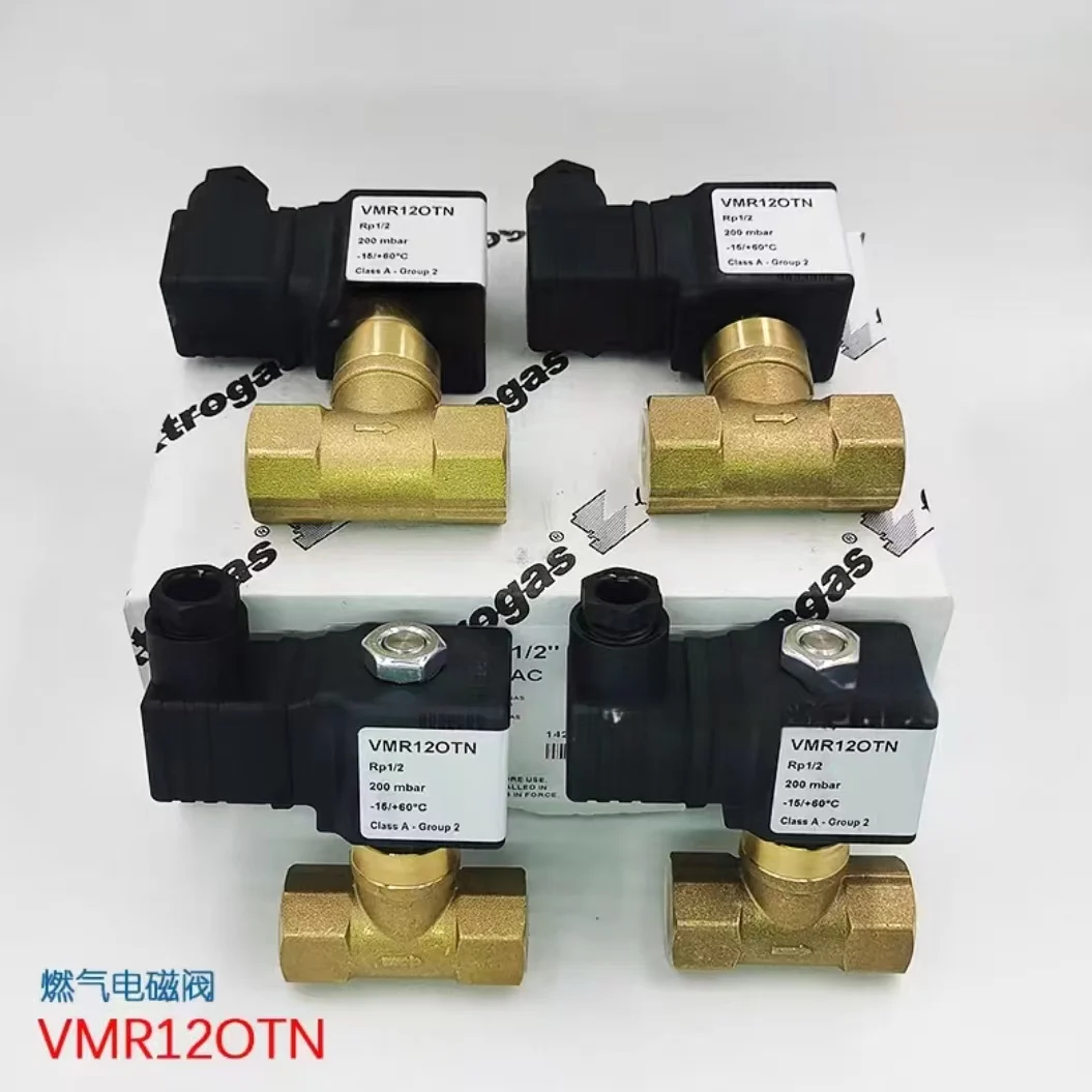 

Gas Solenoid Valve VMR12OTN Rp1/2 VMR02OTN Rp3/8 VMR01OTN Rp1/4 1pcs price