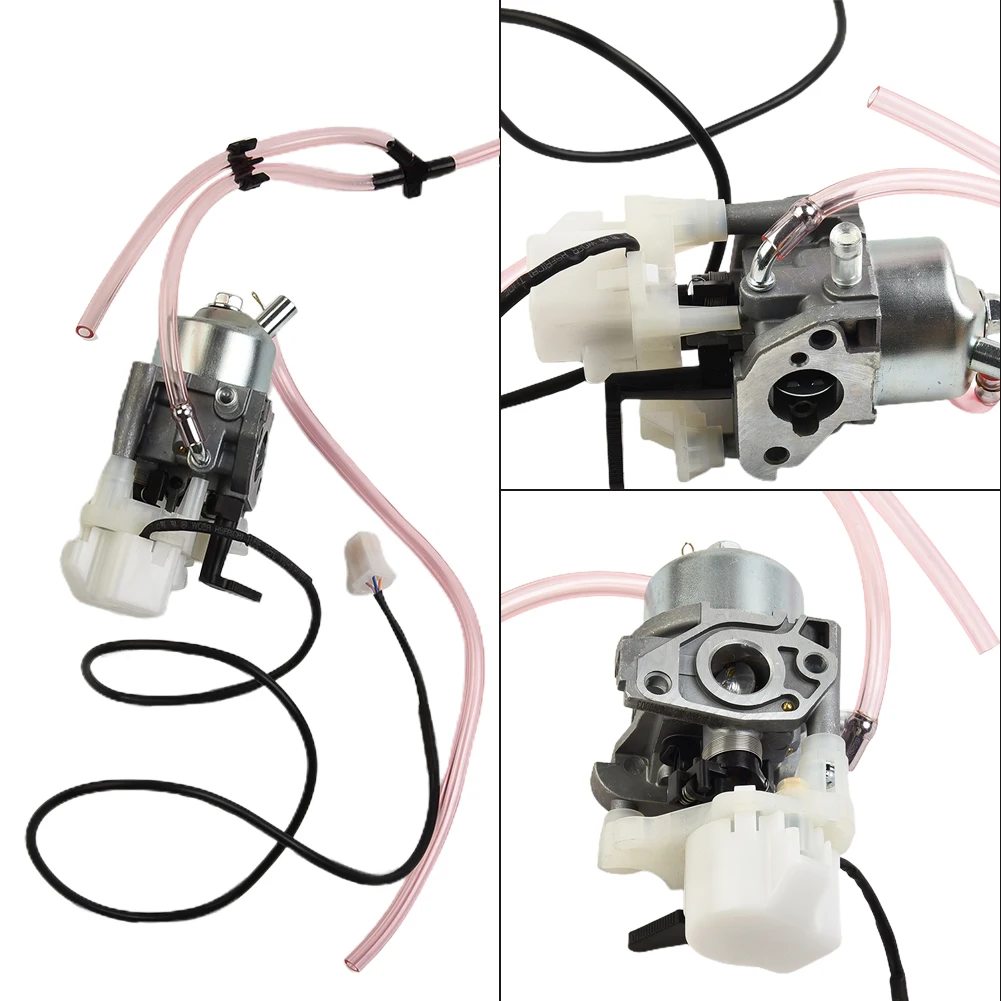 Carburetor Compatible with For Honda EU1000i Type Inverter Generator EU1000IK1 Fits VIN# EZGA 1000001 to 1012733