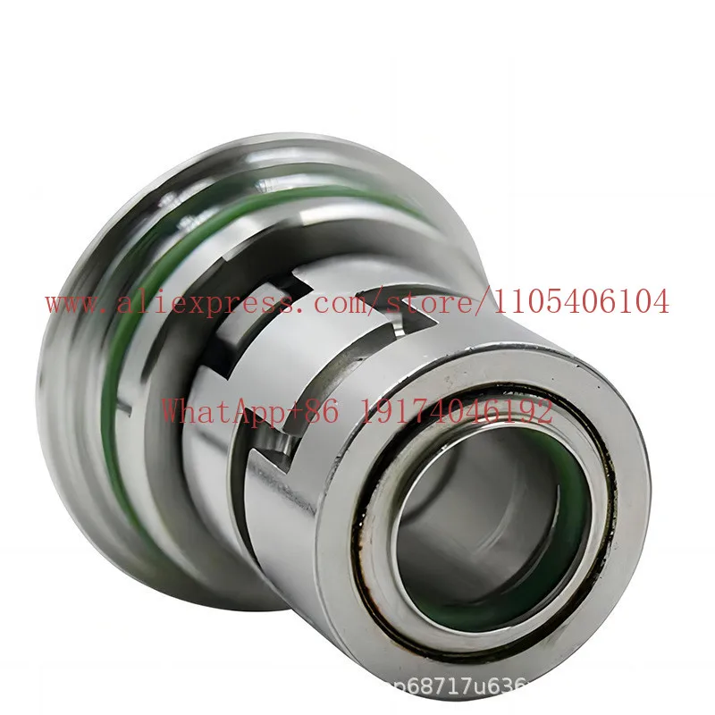 Mechanical Seal GLF/JMK - 12/16/22 CR CD LF Vertical Multistage Pump Seal
