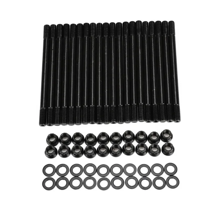 

Applicable To 2003-2007 Powerstroke Engine Cylinder Head Bolts