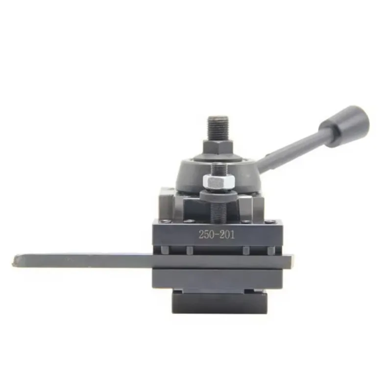 

CNC Machine Tools Quick Change Tool Post Grinder Turning and Facing Holder for Tool Holders