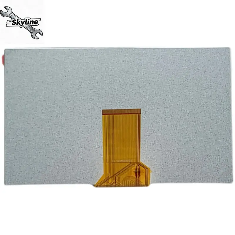 Replacement Touchpad Protective Film LCD Display Shell for TK6071IP TK6071IQ TK6070IP