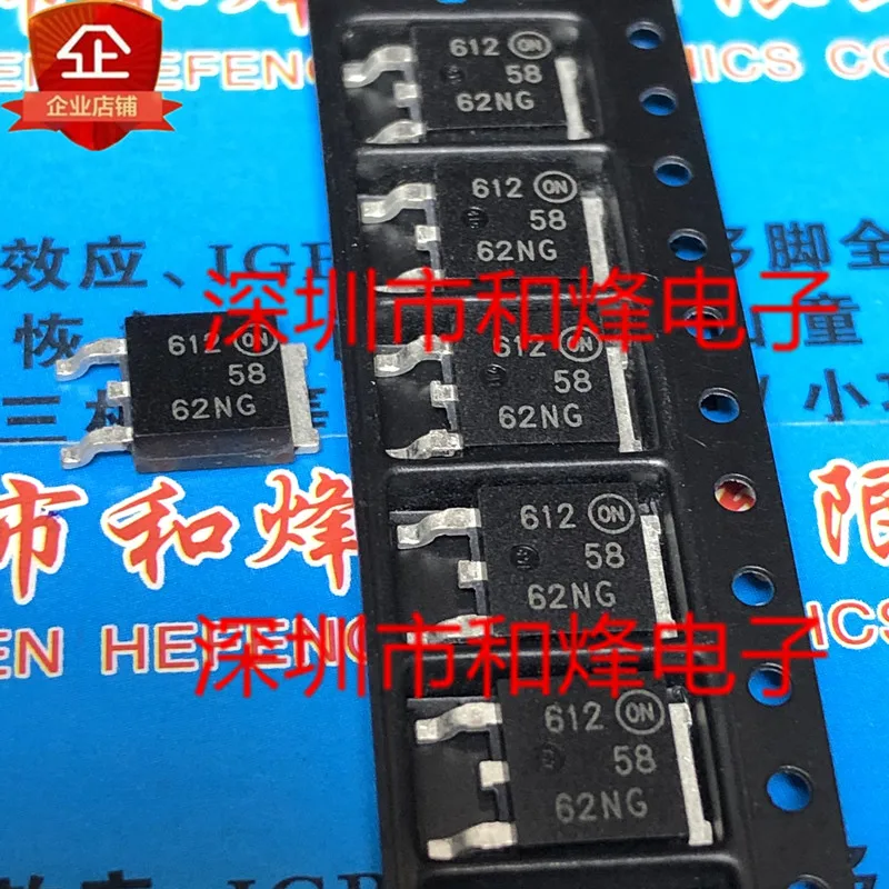 5PCS-10PCS 5862NG NTD5862NT4G TO-252 60V 98A NEW AND ORIGINAL ON STOCK