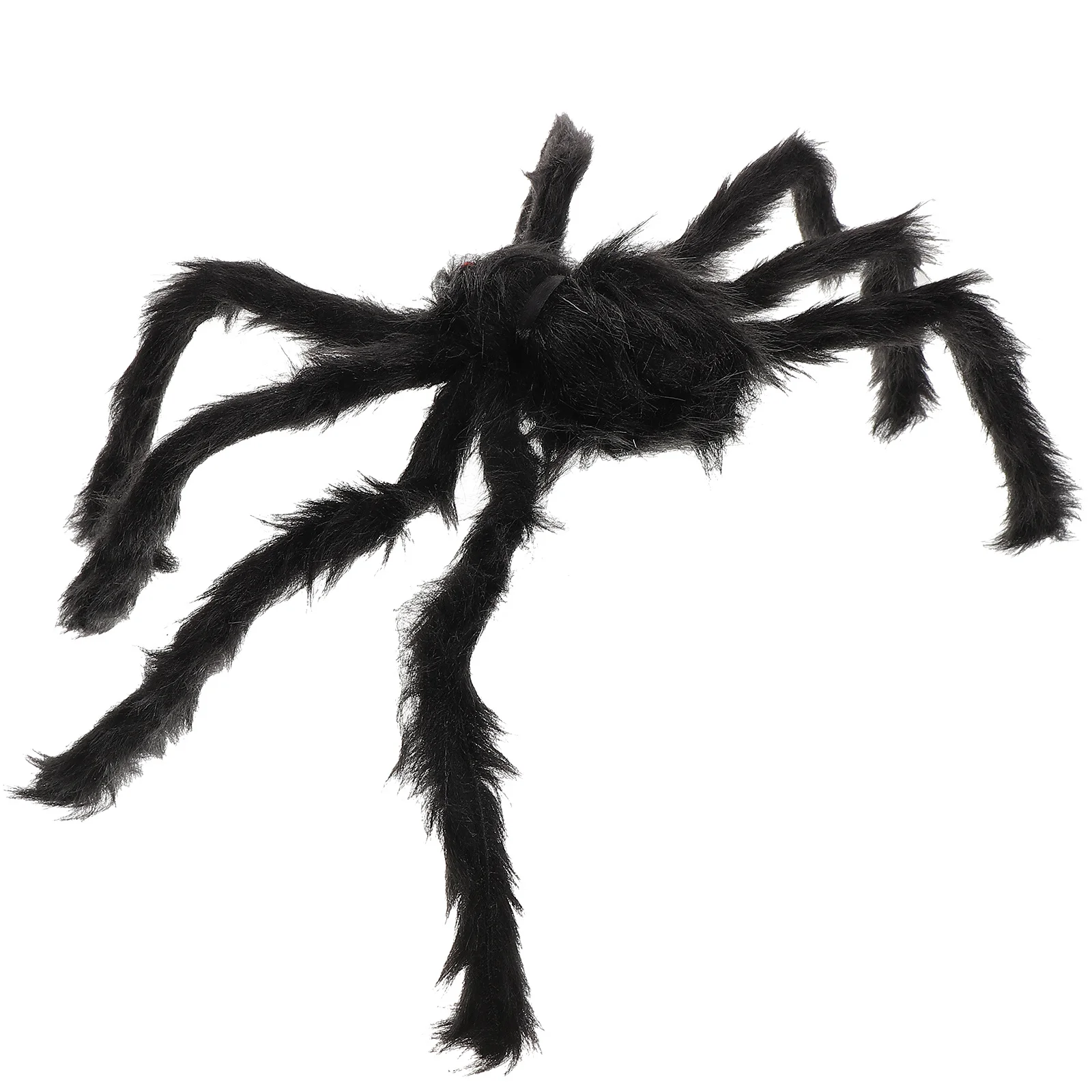 

Pet Decoration Halloween Spider Costume For Dogs Cats Eight Simulated Legs Black Design Party Decor Supplies