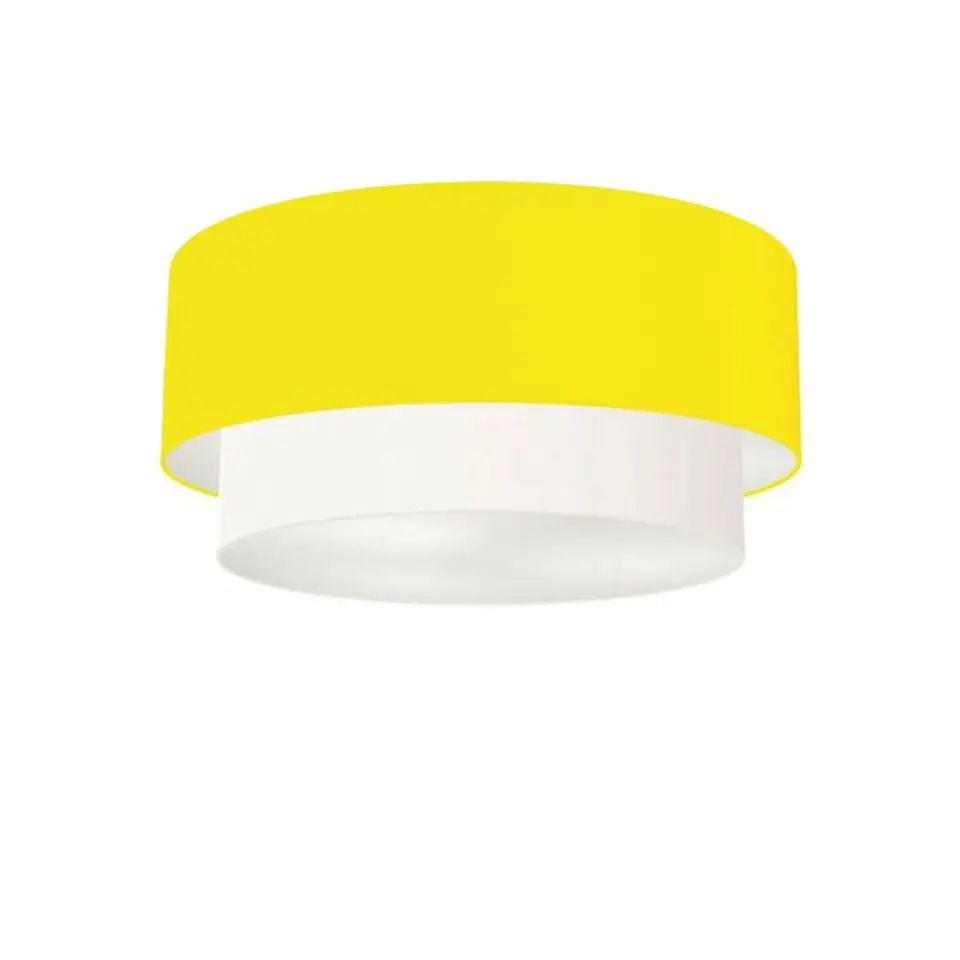 Plafon For SL-3062 Dome Color Yellow White