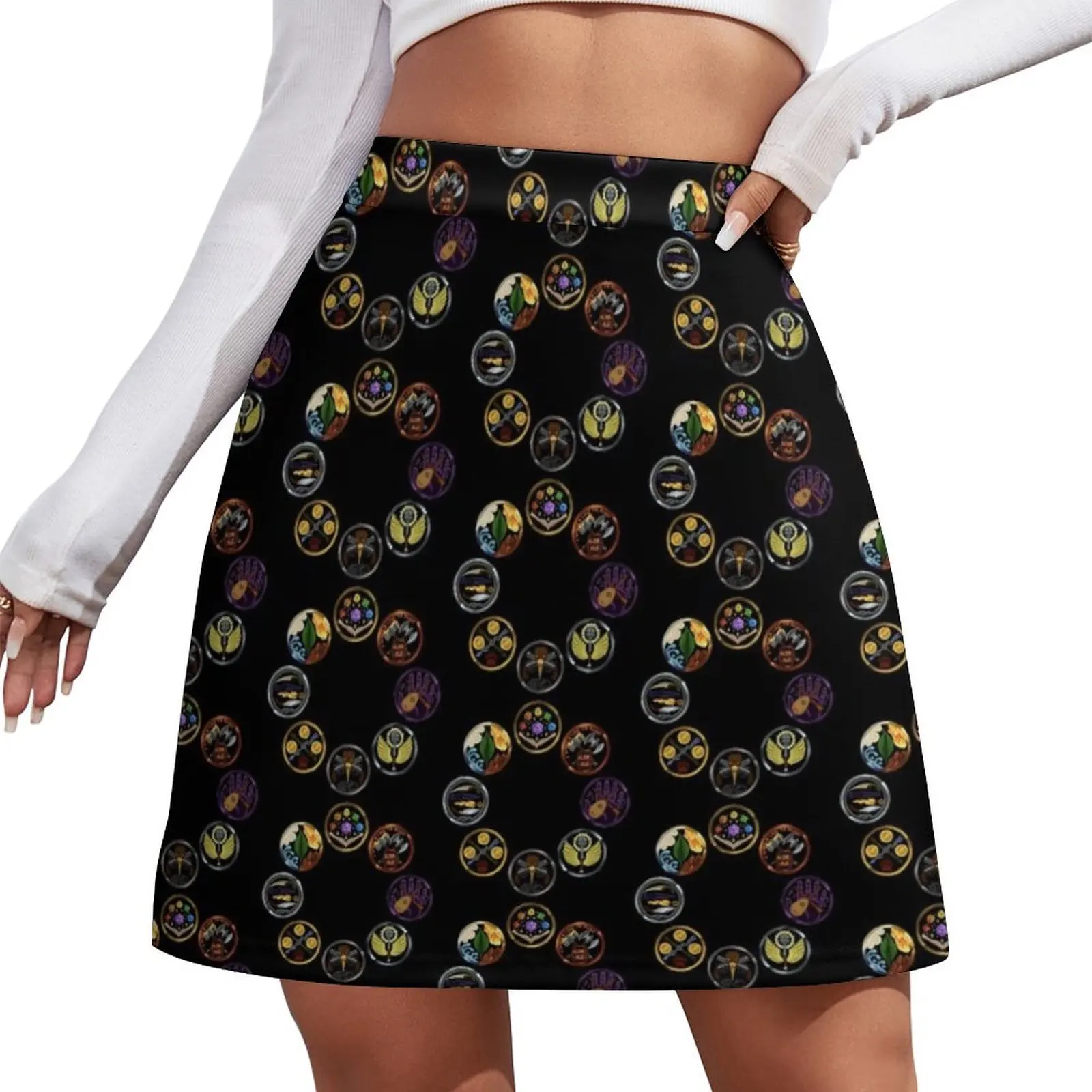 

VM Mini Skirt micro mini skirt extreme summer dress for women 2025 new in clothes korean style clothing Mini Skirt