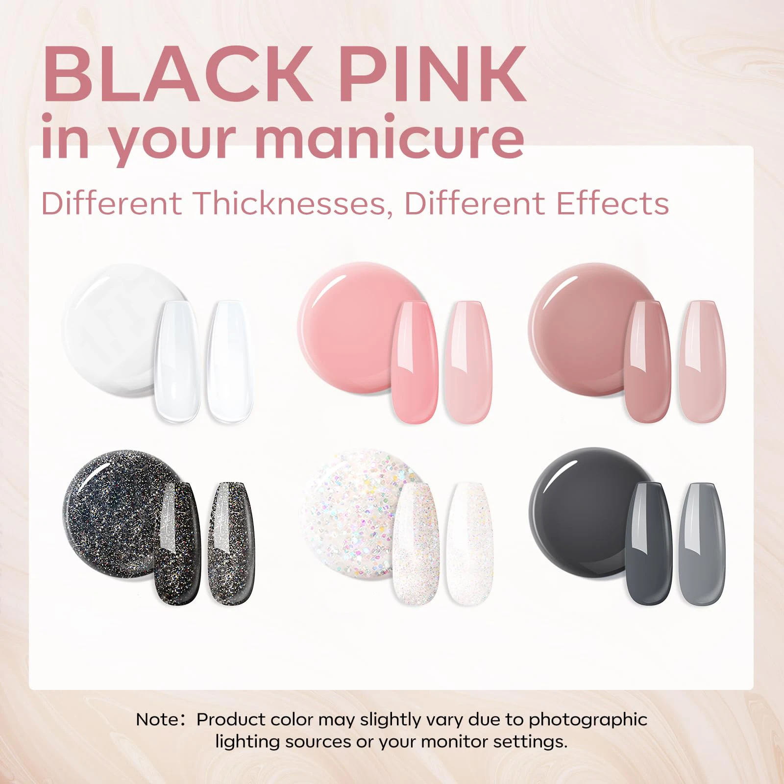 Kit de Gel para Extensão de Un - Polygel Nail Kit avaliação e preço