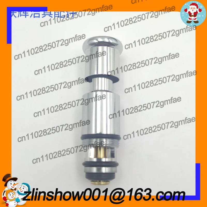 Concealed into the wall type, bathroom, water separator switching valve mixing valve group accessories pull water separation