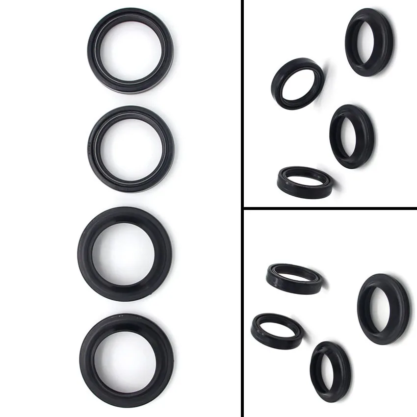 Motorradteil Dämpfer-Öldichtung für Kawasaki 92049-1363 92049-0072 92049-0058 92049-0125 KLE650 Versys VN400 Vulcan KDX125SR – Detail 3