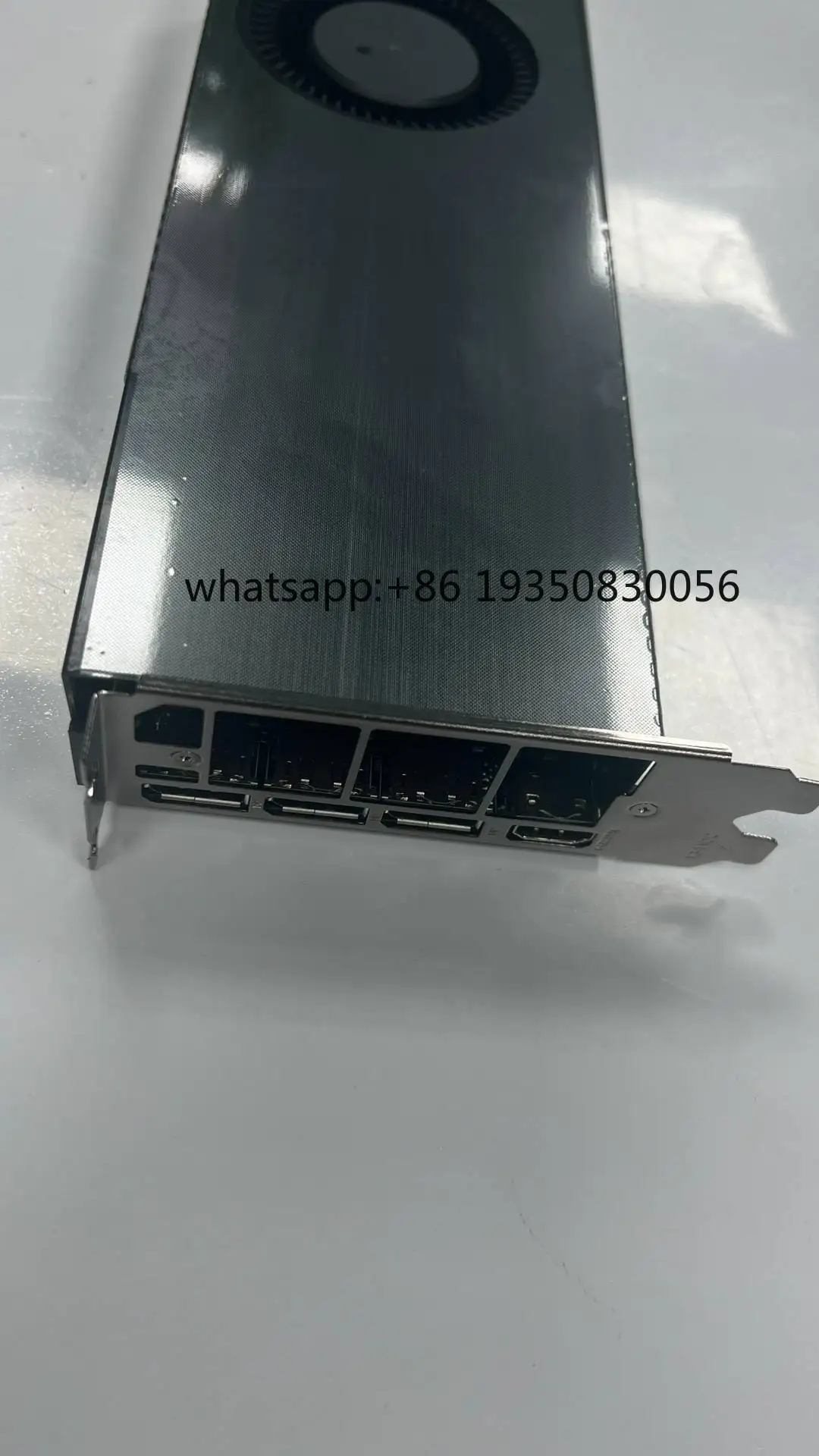 RTX 3080 Turbo 20GB GDDR6X Customized High End Graphics Card for Professional Graphics Work Platform