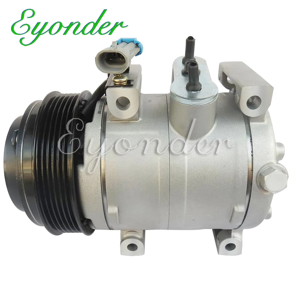 

AC A/C Air Conditioning Conditioner Cooling Pump Compressor for Chevrolet New Sail 1.2L 1.4L 2012- 9070634 90768216