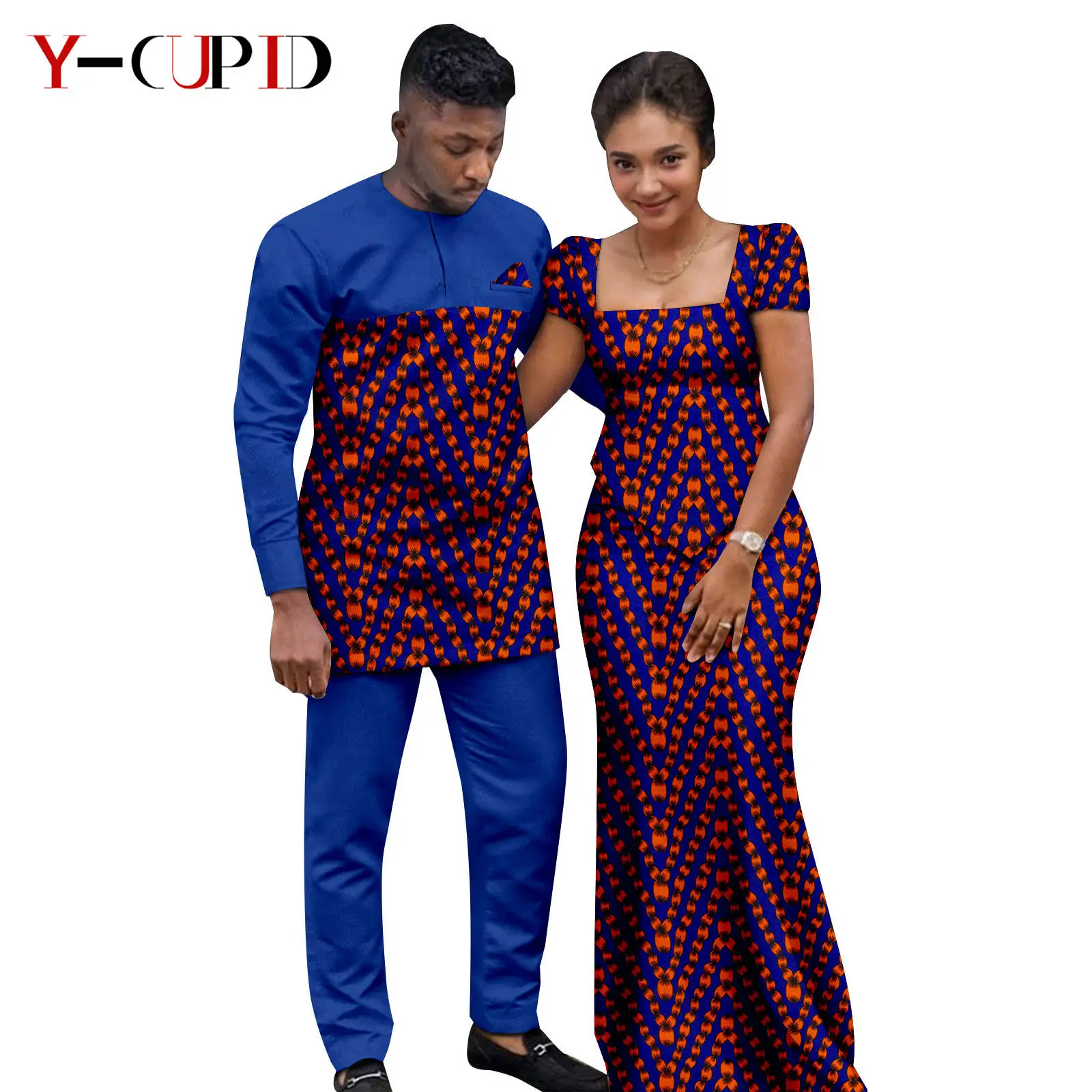 Thumbnail 3 - #32 Compare African Print Traditional Outfits Before You Buy
