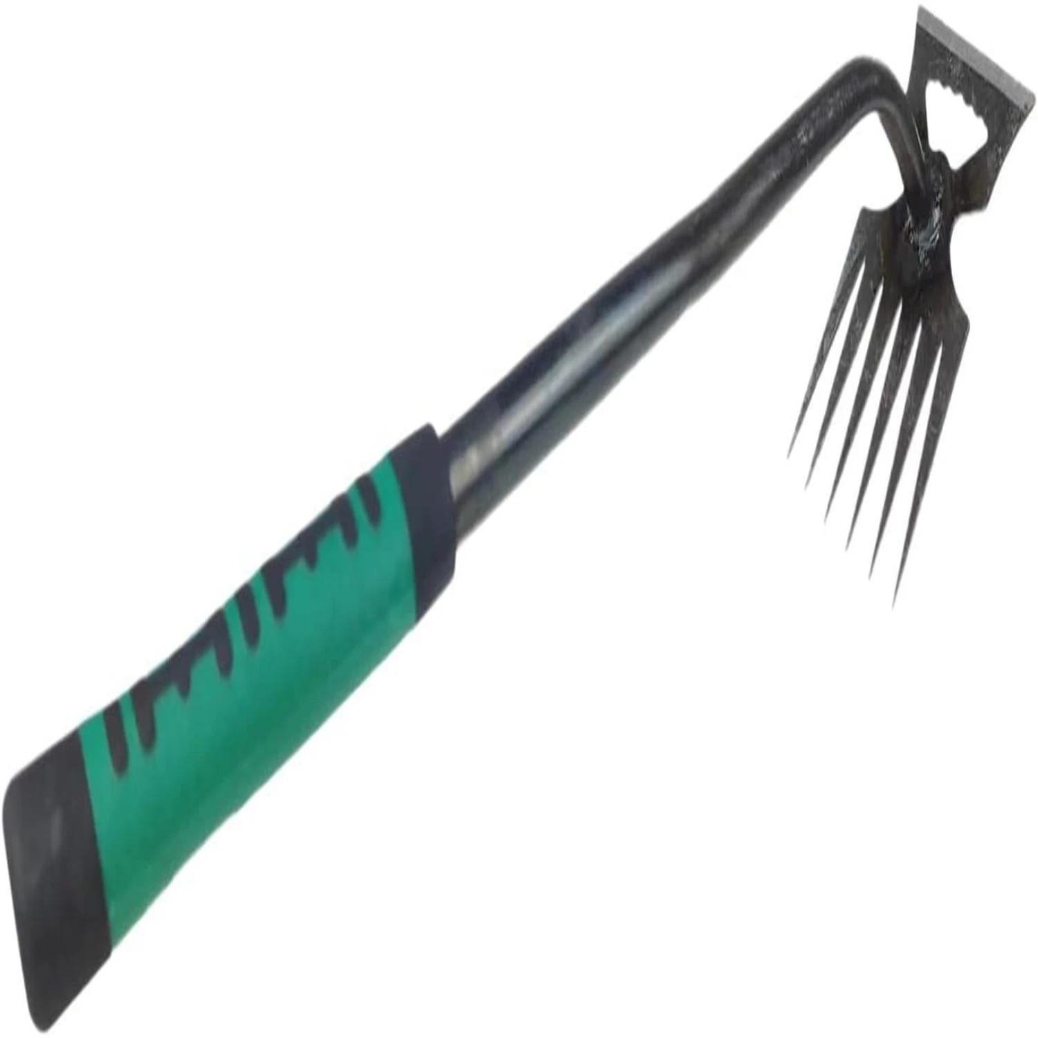 Effective Premium Comfortable Steel Hand Weeder with Strong Tines for Maximum Performance - Durable Tool for Effortless Manual W