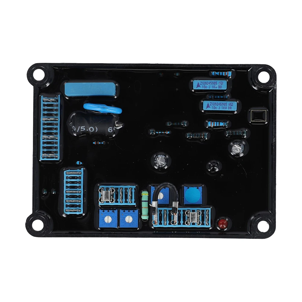 

Automatic Voltage Regulator AS480 for Generator Genset Parts with Voltage Regulation Accuracy and Overload Protection Features