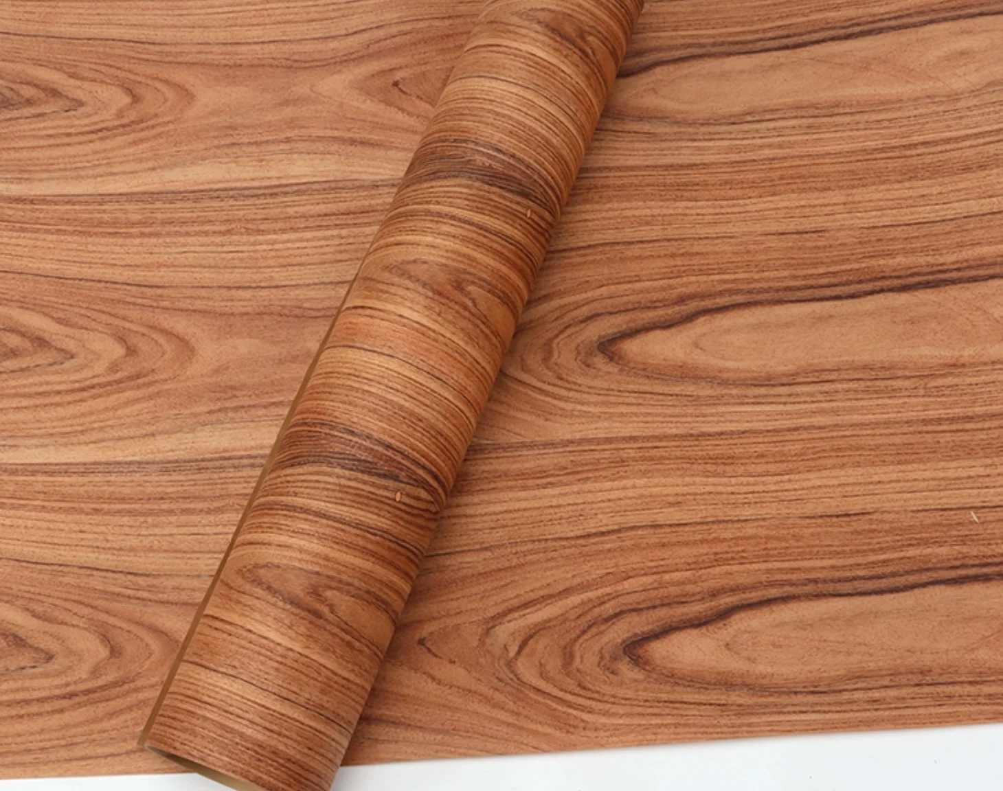 Length: 2.5meter Width:580mm T:0.25mm Natural acid branch wood veneer solid wood splicing Renovation home decoration  furniture