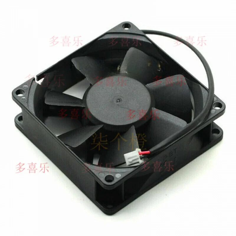 

ZMZM for KD1208PTB1 80*80*25MM 8CM 12V 1.7W 0.14A 3Pin Cooling Fan # A6–37