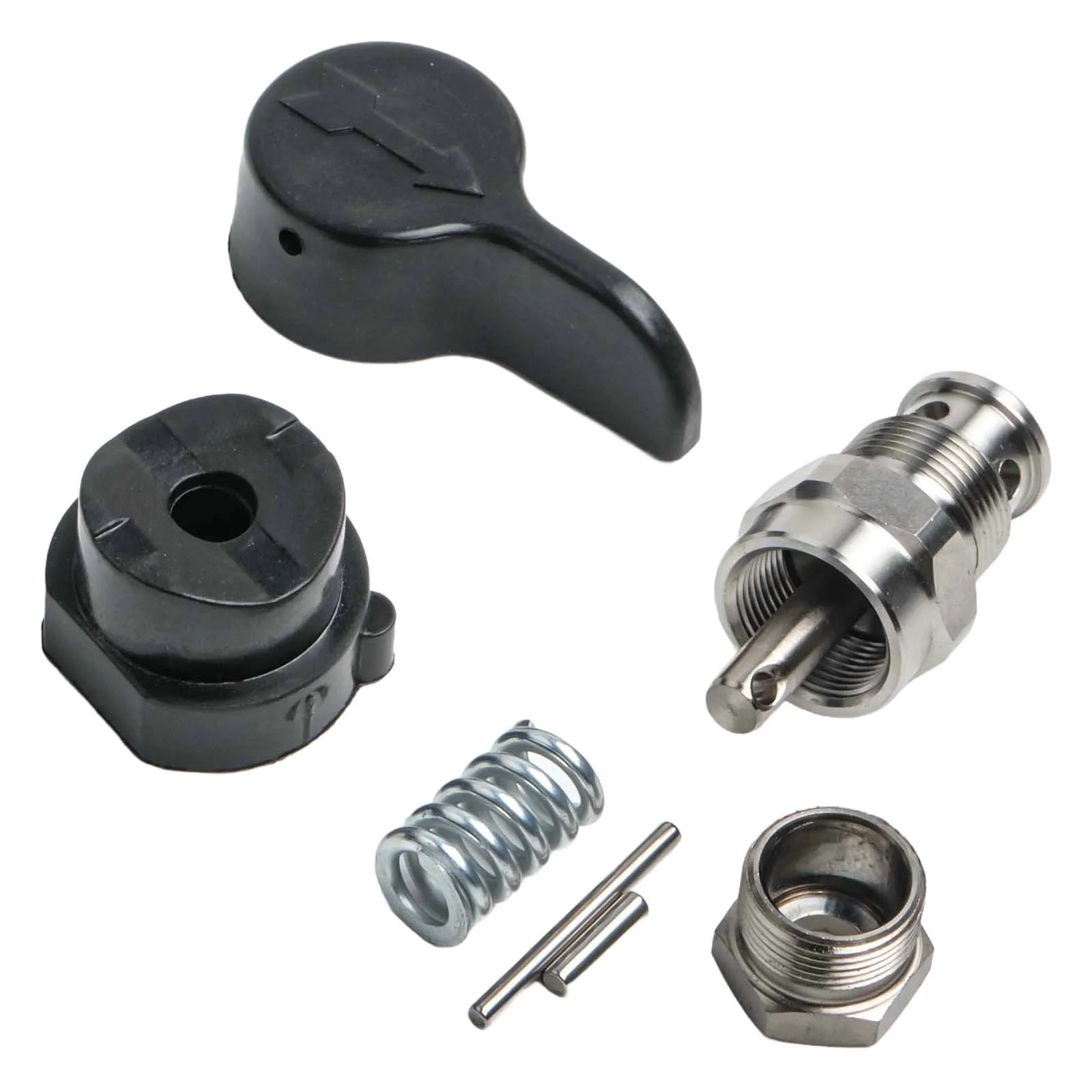 

A Functional Return Valve Kit Compatible with Major Brands of Airless Spray Equipment like Model Series For 395 595