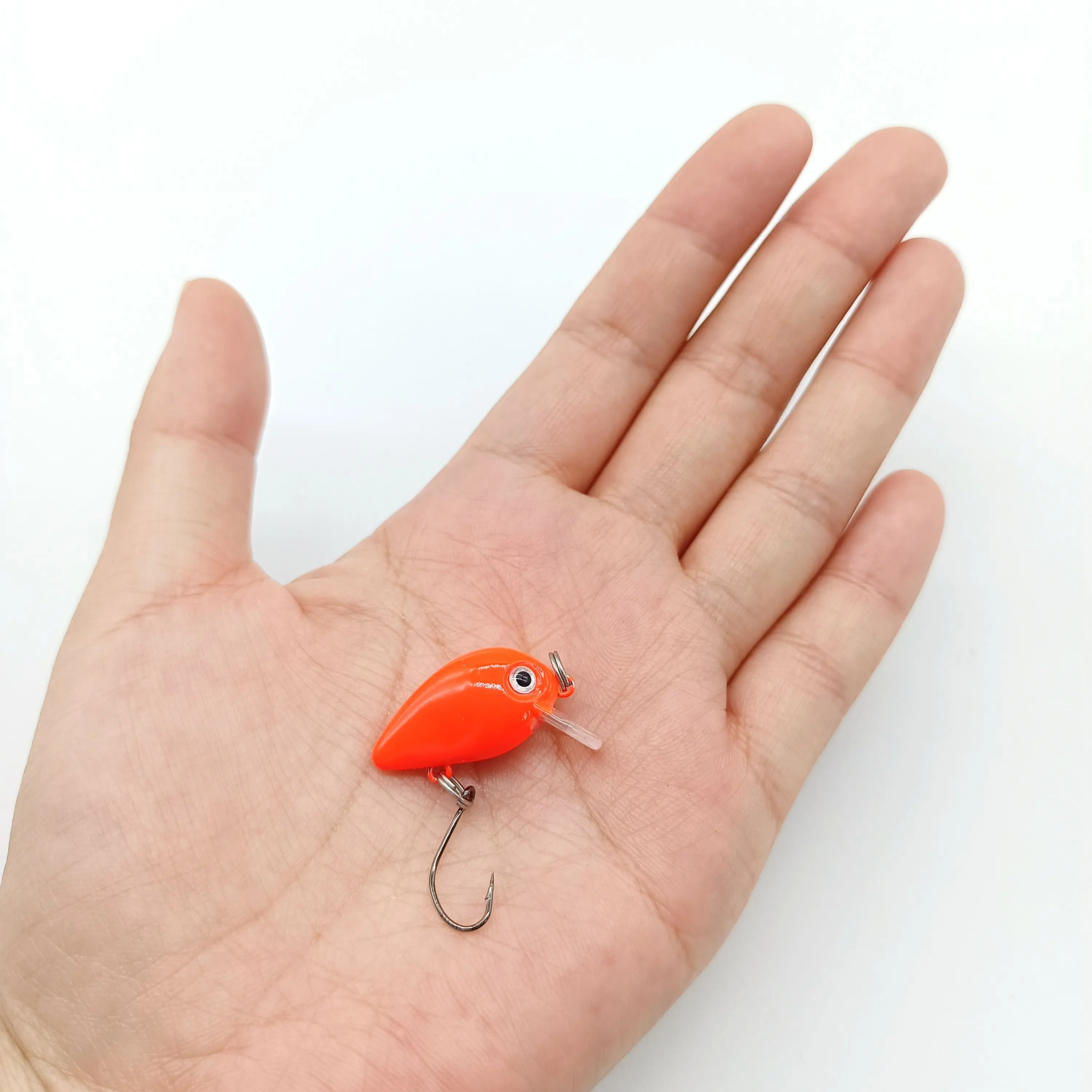 DUODUOYU 1 Uds Mini Crankbaits - Fishing Lure Spoon reseña y precio