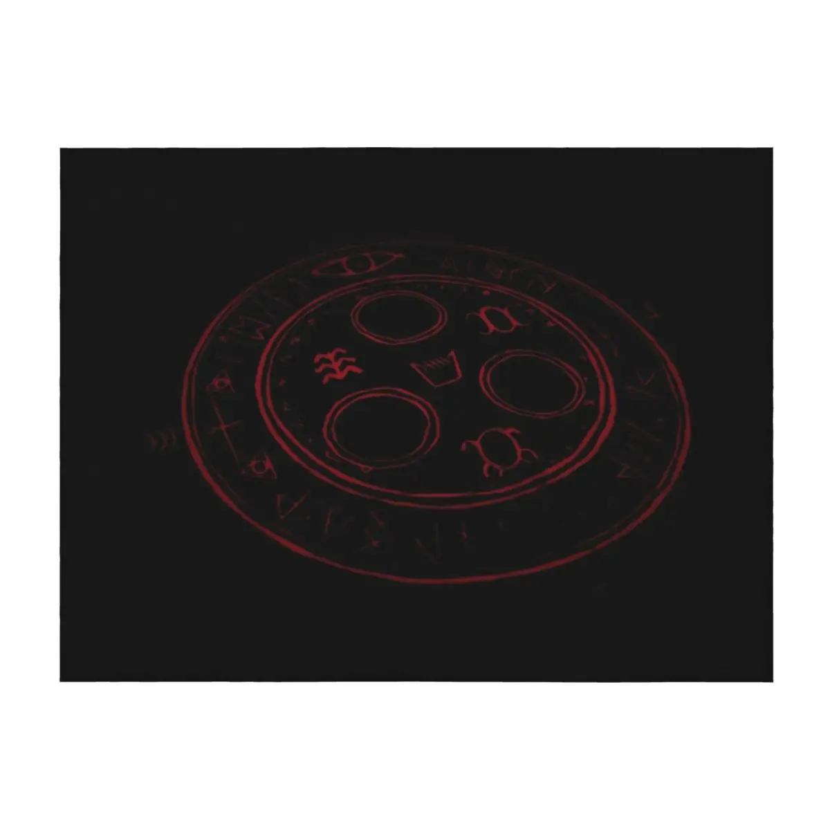 

Halo of the Sun Silent Hill Ritual Throw Blanket Flannel Fashion Sofas Plaid Blankets For Baby Blankets