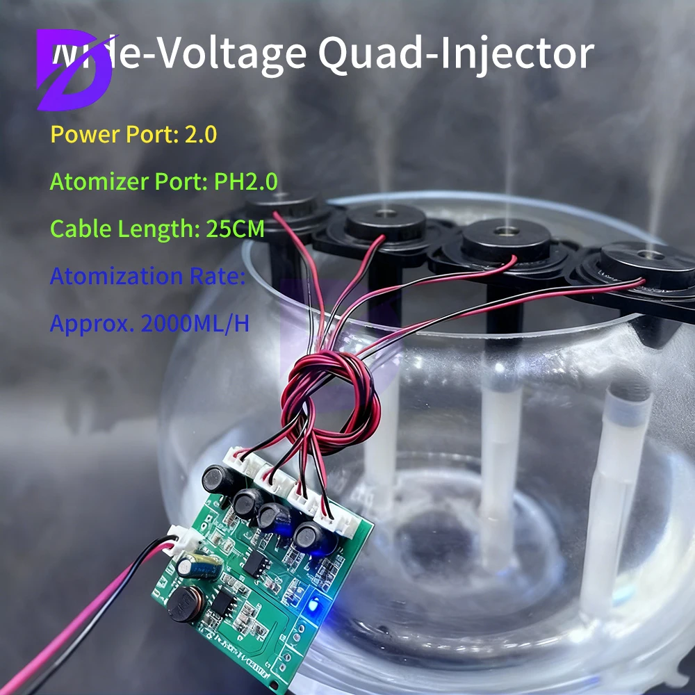 DC6-24V Wide Voltag…