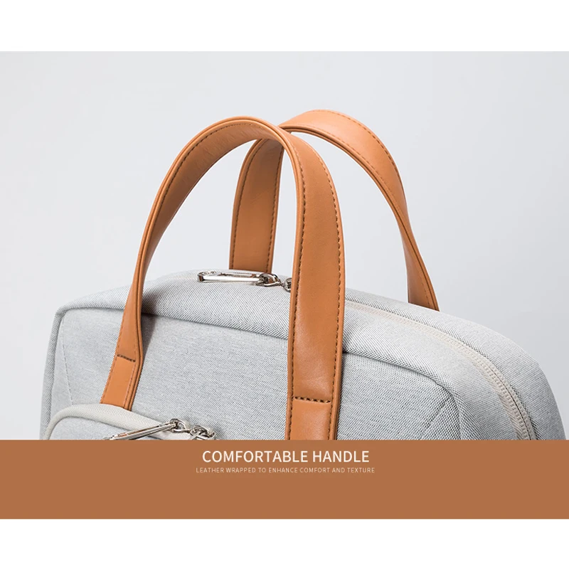 Fashion Laptop Rugzak, Premium Oxford Shockproof Waterdichte Computer Tas Voor Notebbook 13/14/15 Inch Laptops En Tablets