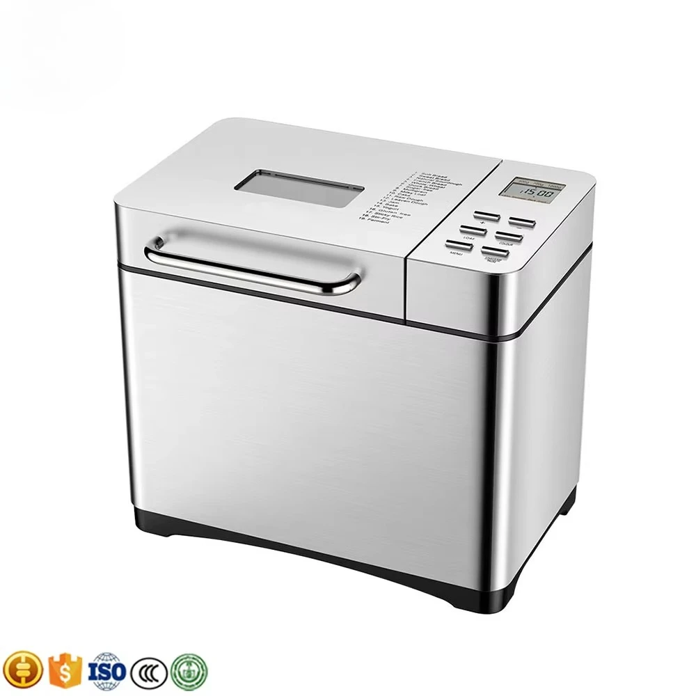 Multi-function Electric Automatic Bread Making Machine For Home