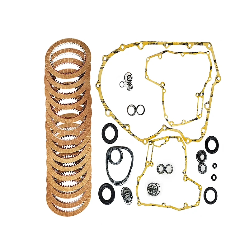 Transmission Overhaul Kit MPOA MPXA PX4B Friction Disc Plate Auto Rebuild For HONDA Accord 2.2/2.0 BOYA MPJA MP1A CD5 APXA AOYA