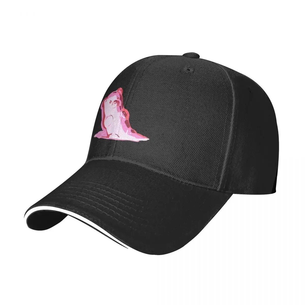 Pink gummy bear Baseball Cap Cosplay Dropshipping sun hat Women's Hats For The Sun Men's