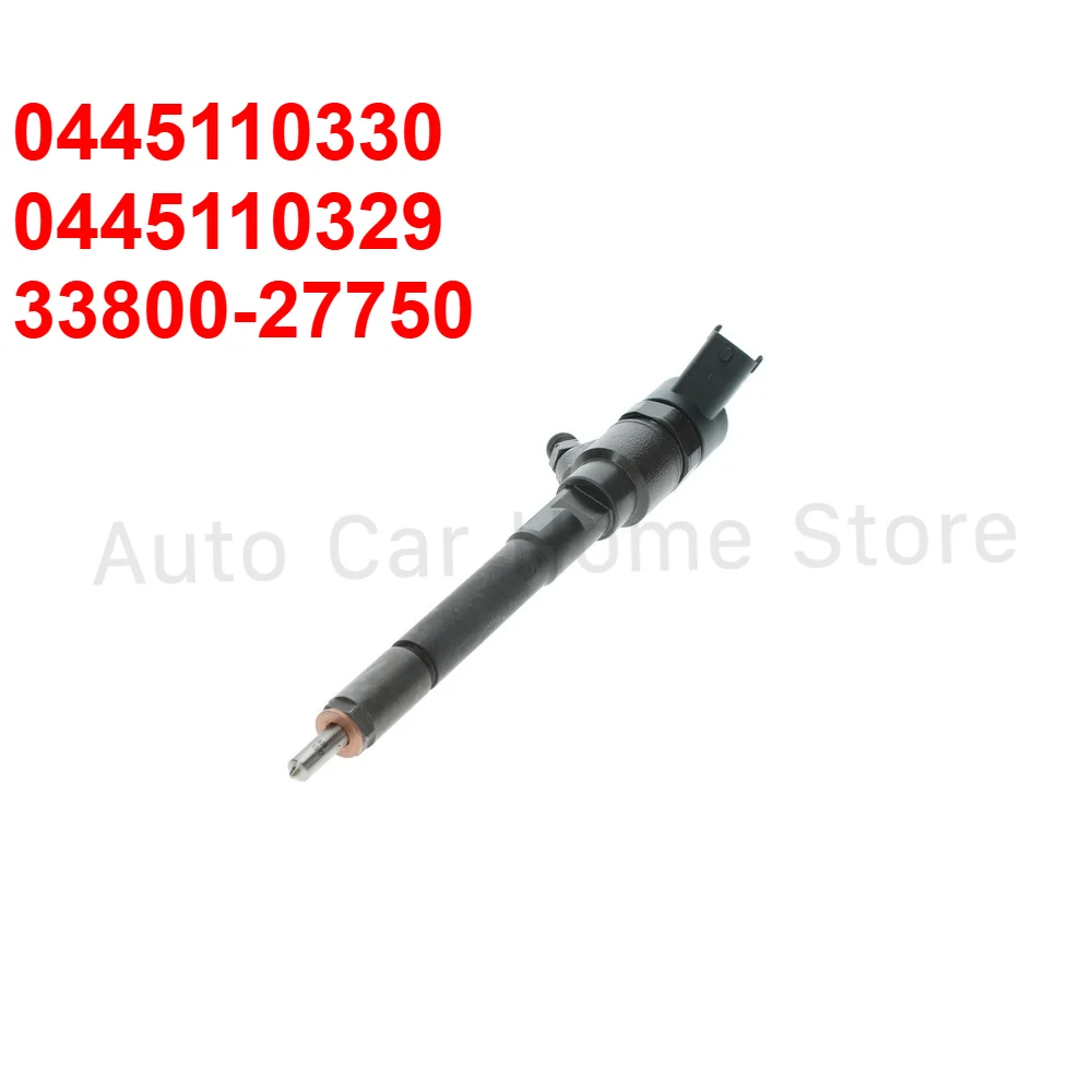 

0445110329 33800-27750 New Diesel Fuel Injector With IMA Code For Hyundai Santa Fe 2.2L 2006-2010 0445110330