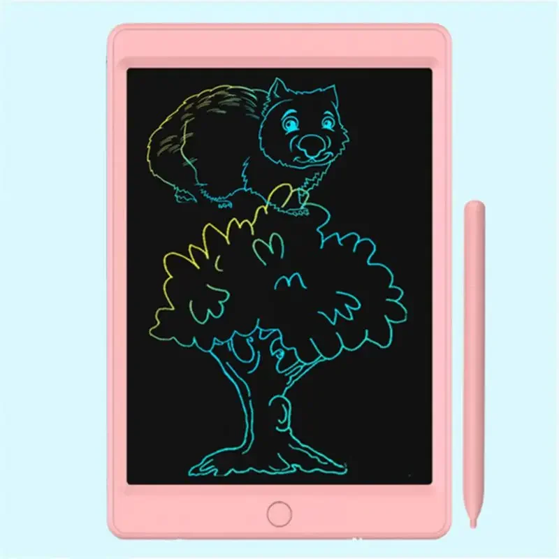 8.5/10.5 Inch Children's LCD Writing Board Lcd Light Energy Color Highlight Handwriting Writing Board Toy