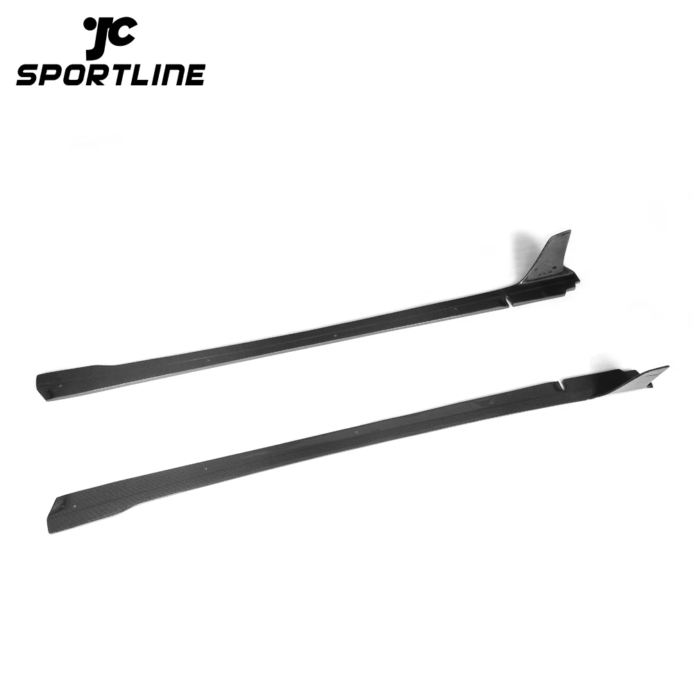 Carbon Fiber Aventador LP700 Side Skirts for Lamborghini Aventador LP700-4