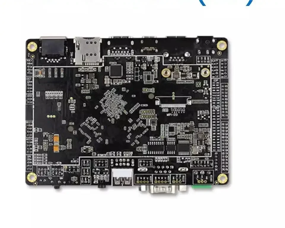 AIO-3399C AI RK3399 development board NPU artificial intelligence Android Linux open source firefly