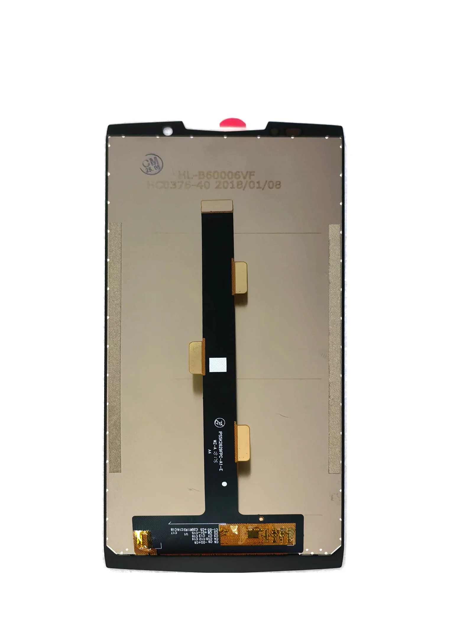 doogee-bl9000-lcd-ディスプレイタッチスクリーンデジタイザアセンブリの交換用