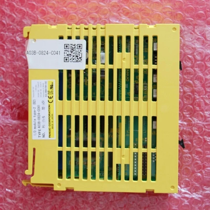 New FANUC A03B-0824-C041 I/O module In Stock Fast Shipping