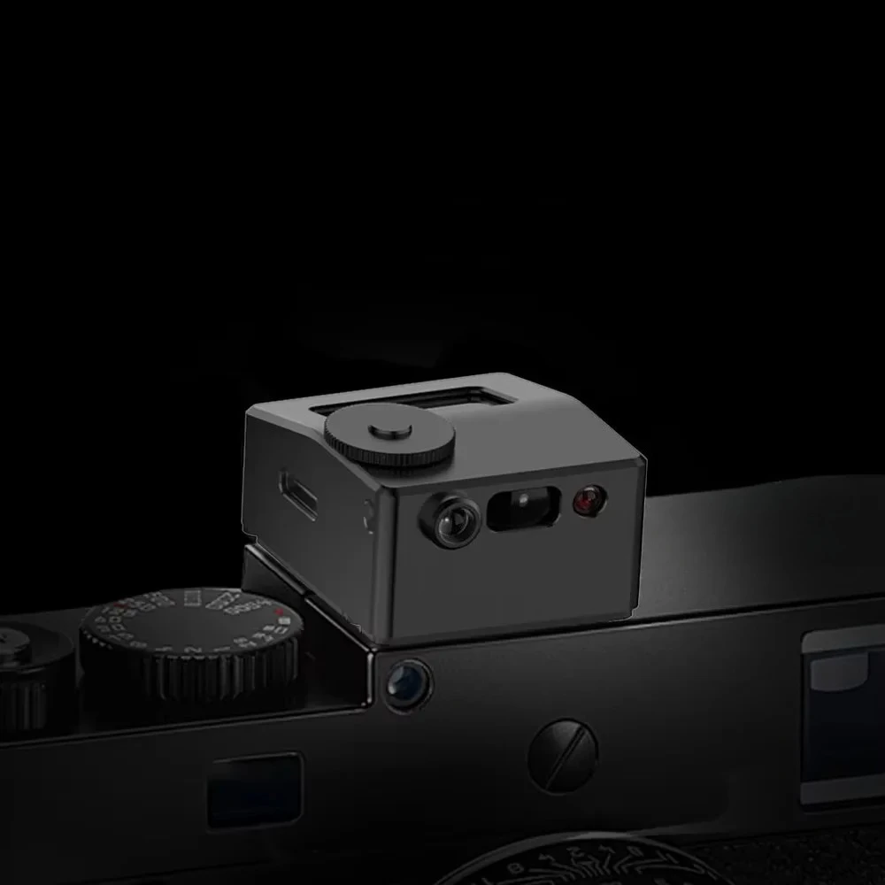 164FT Rangefinder 7 ° 30 ° Metering and Focusing Lite Version Professional Metering Instrument