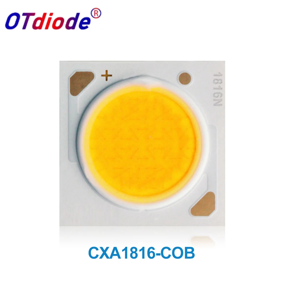 1-5pcs CXA1816 20w 30w 38W CXA 1816N Ceramic COB LED Array Light Warm White Easy White 3000K 4000K 5000K Square LED Chip Diode