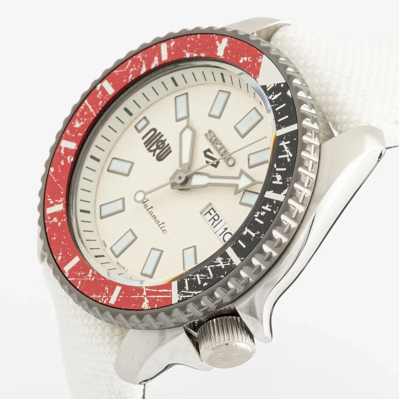 Original SEIKO 5 Watch Men Automatic Mechanical Watches 10Bar Waterproof Sports Watchs Japanese