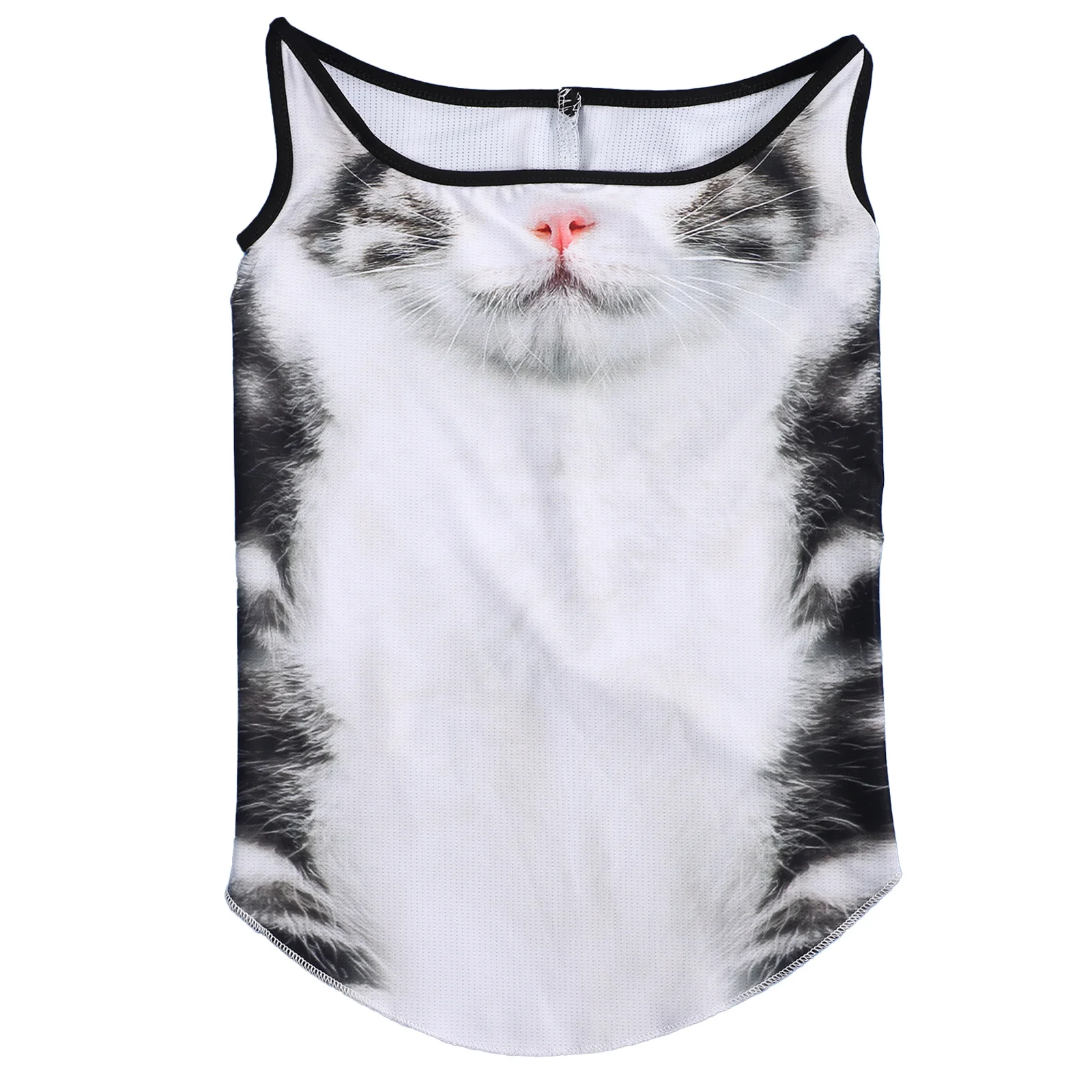 

Unisex Cat Dog Cute Animal Riding Mask Half Face Mask Neck Protection Breathable Bandana Cycling Running Sports Cosplay Headwear