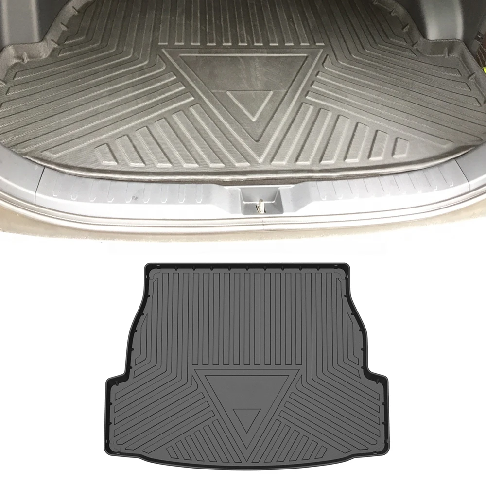 For Toyota RAV4 XA50 2019-2023 Car Cargo Liner box Mat TPE Anti-slip Trunk Mat Trunk Tray Carpet Interior Accessories - Image 5