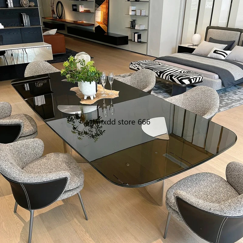 Sillón de muebles de villa simple, Moderno