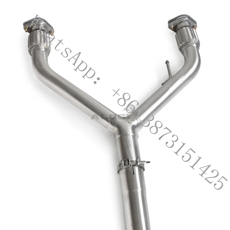 

Suitable Q50S 3.2014-2022 High-quality Intelligent Catback Exhaust Pipe Power Upgrade, Perfectly Matched
