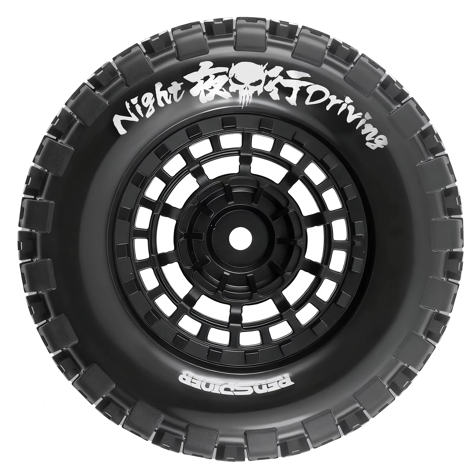 4 Stück 1/18 RC Crawler Gummir – Wheel Rim Rc Bewertung und Preis