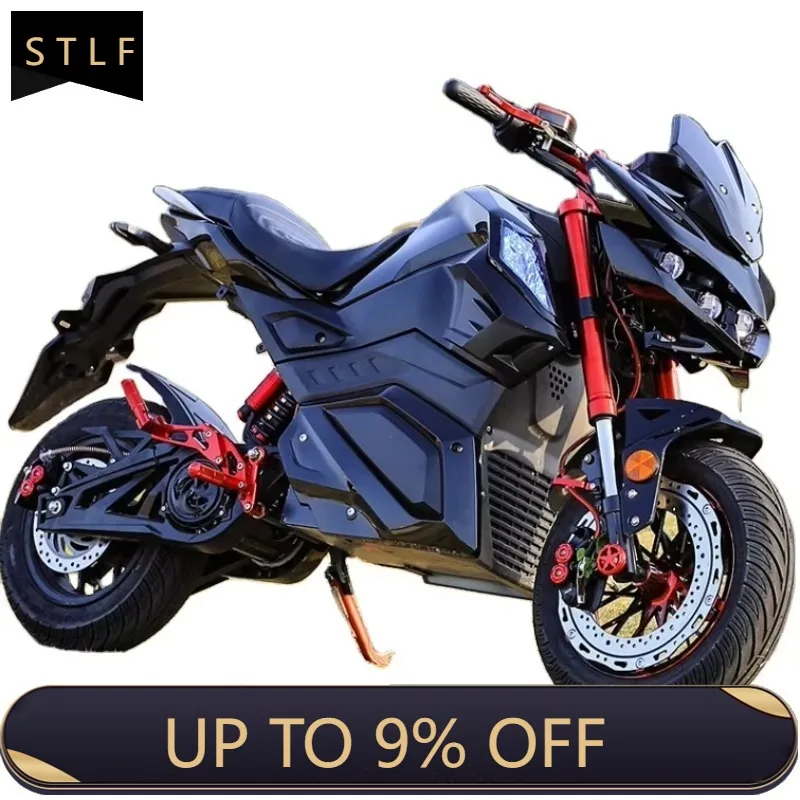 

Zuimi High-end Hot Sale 2-Wheel 2-Seats High-Speed E Electric Scooter 80km/h 85km/h 3000w Power 72v Voltage Model Z6 For Teenage