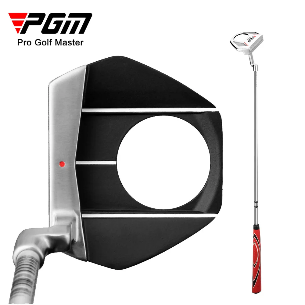 

2023 Brand New PGM Golf Clubs Men's Putters Low Center of Gravity Clubs with Ball Picking Function Aiming Line Putter