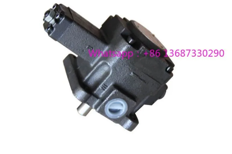 Hydraulic Oil Pump …