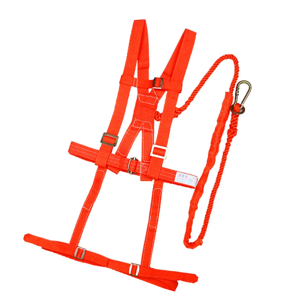 Anti Falling Safety Belt Tower Climbing Outdoor Dedicated