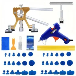 New Car Dent Repair Tools Paintless Dent Repair Kit Auto Paintless Body Dent Removal Remover Kits Dent Puller for Cars