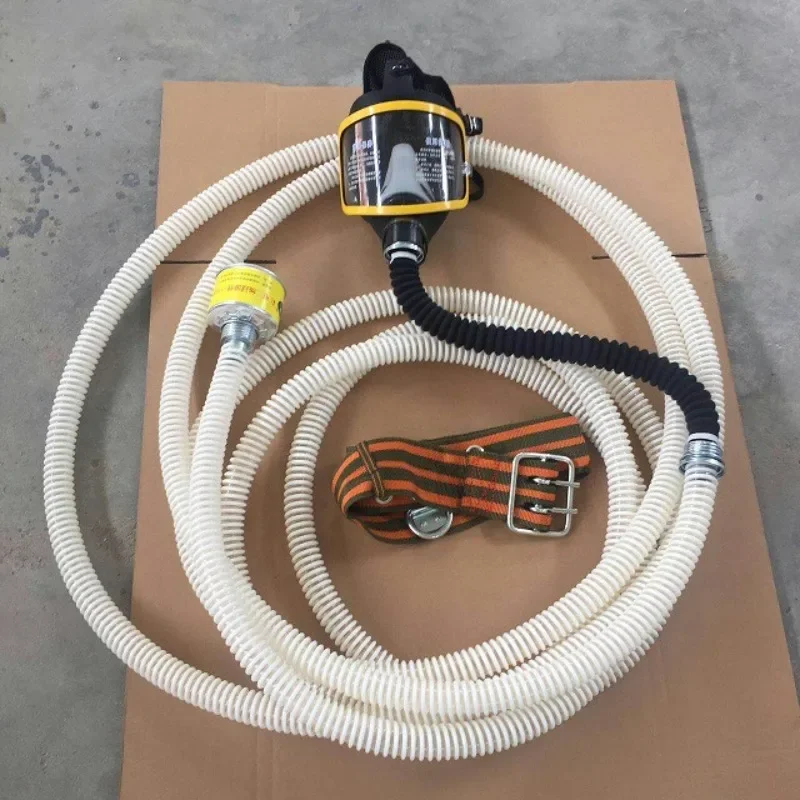 

Self-Priming Long Tube Respirator 10 M Tube Supply Long Tube Respirator Respirator Quality Assurance