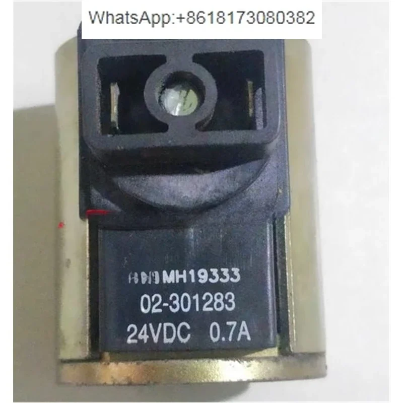 02-396699 154423 Electromagnetic 24V Valve 301283 Coil 309455 309454 878985