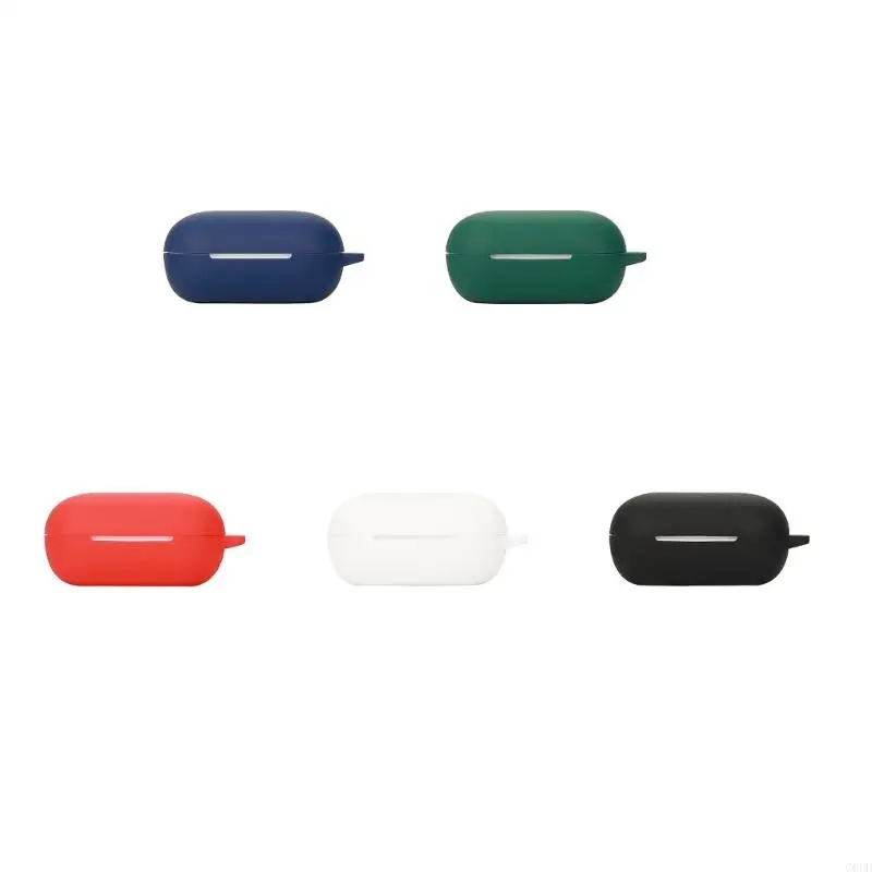 G6DD Защитный корпус для наушников, совместимый с Qcyarcar Buds Lite Cover Shock -Resyper Shell, промытый корпус против пыли